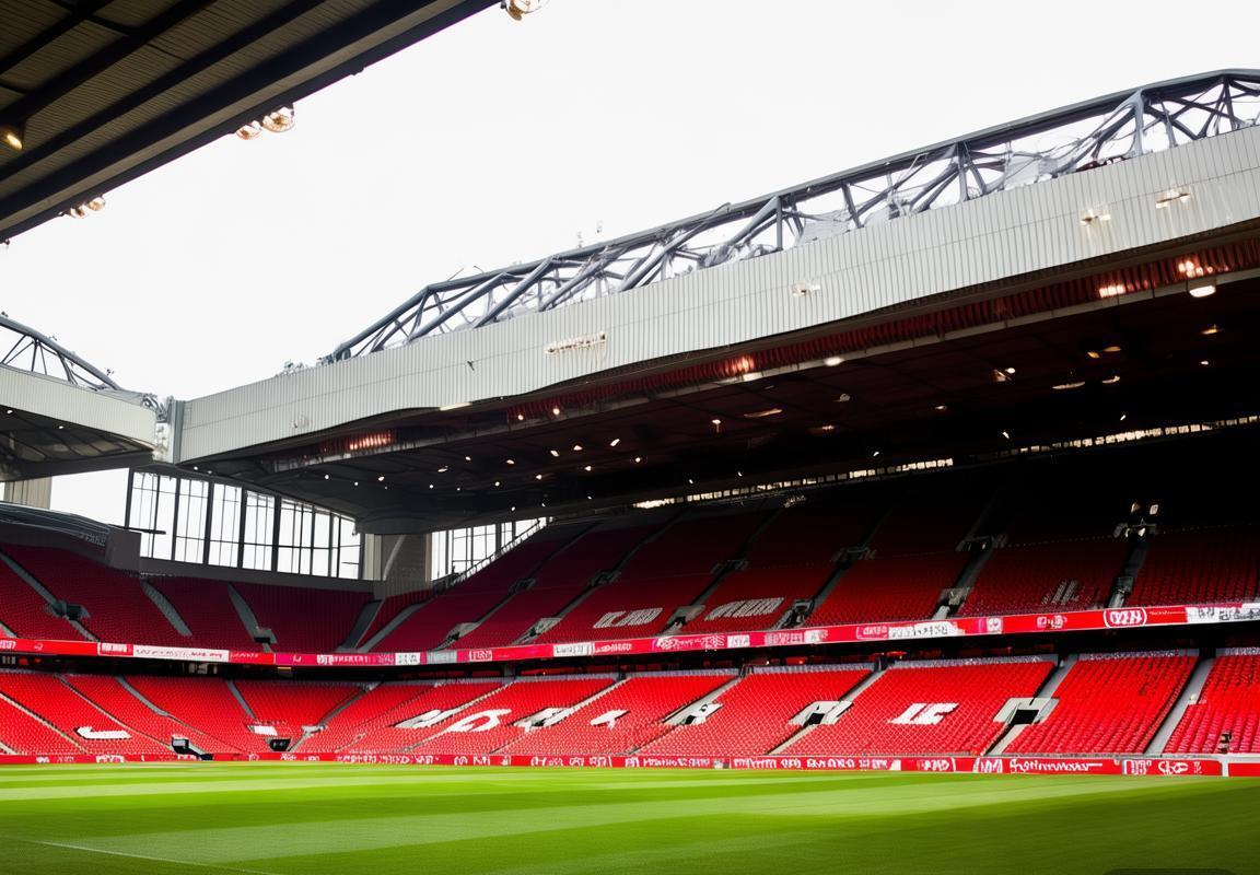 安菲尔德球场英超焦点对决：利物浦迎战黑马球队桑德兰